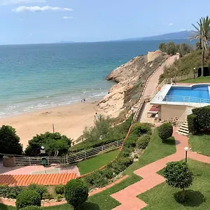  Apartamento Cala Llenguadets Palmyra