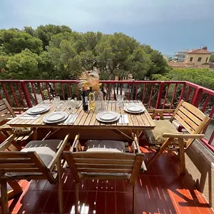  Apartamento El Balcon Del Mar