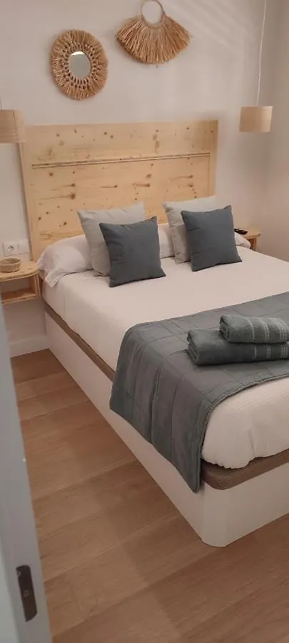 Marina'S Calm Apartment Salou