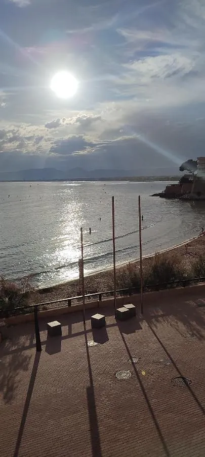 Marina'S Calm Apartment Salou