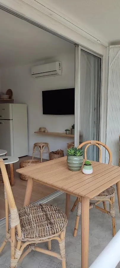 Marina'S Calm Apartment Salou