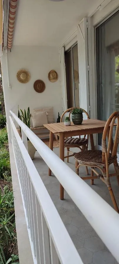 Marina'S Calm Apartment Salou