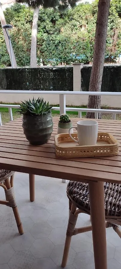 Marina'S Calm Apartment Salou