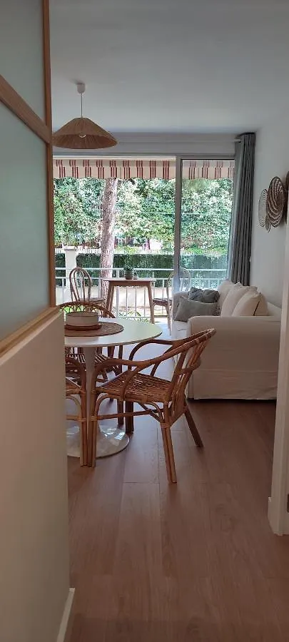 Marina'S Calm Apartment Salou
