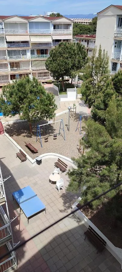 Marina'S Calm Apartment Salou